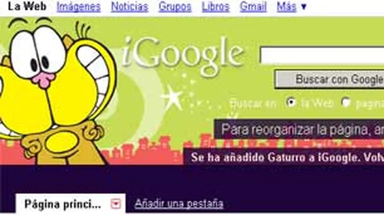 Nik es el primer artista argentino que suma sus diseños a iGoogle