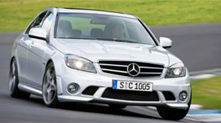 Mercedes Benz lanzará la marca AMG en Argentina