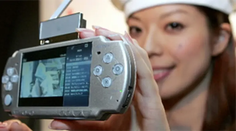 La unidad de juegos de Sony se lanza en la Argentina
