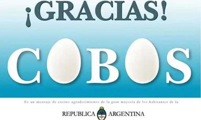 "Mi voto no es positivo", un fenómeno de marketing en Internet