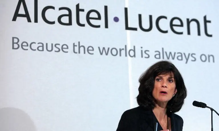 El beneficio de Alcatel Lucent supera los pronósticos