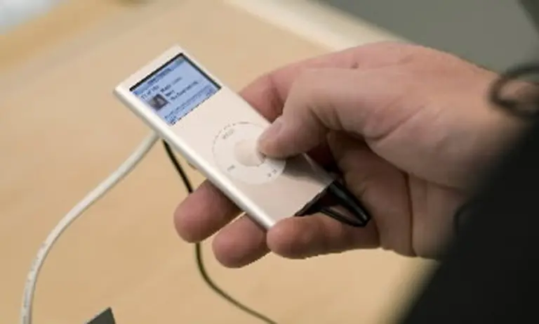 Dell prueba un aparato para luchar con el iPod