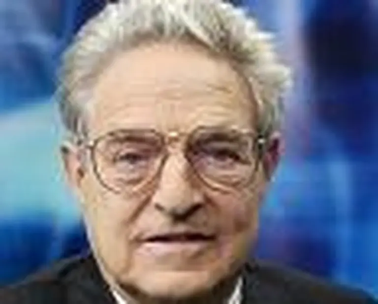 George Soros empieza a despedirse