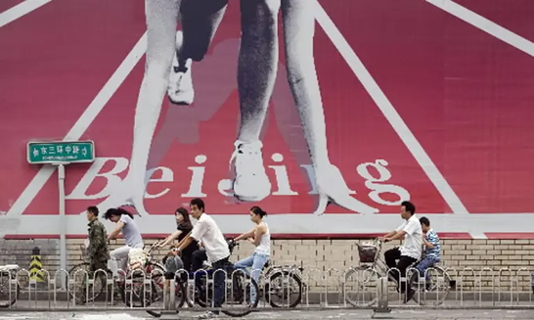 Google celebra los Juegos Olí­mpicos mientras sigue la censura en China