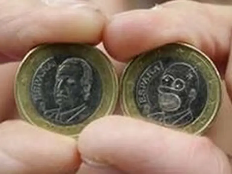 Homero Simpson ya tiene su propia moneda
