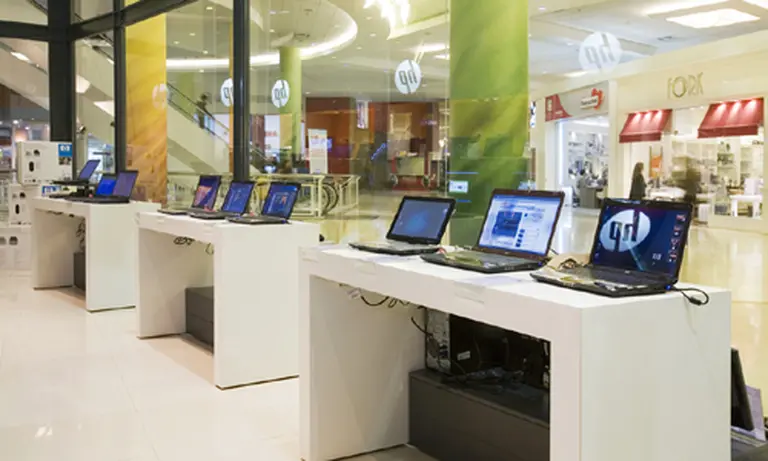 HP inaugura en Buenos Aires su primer local propio en América