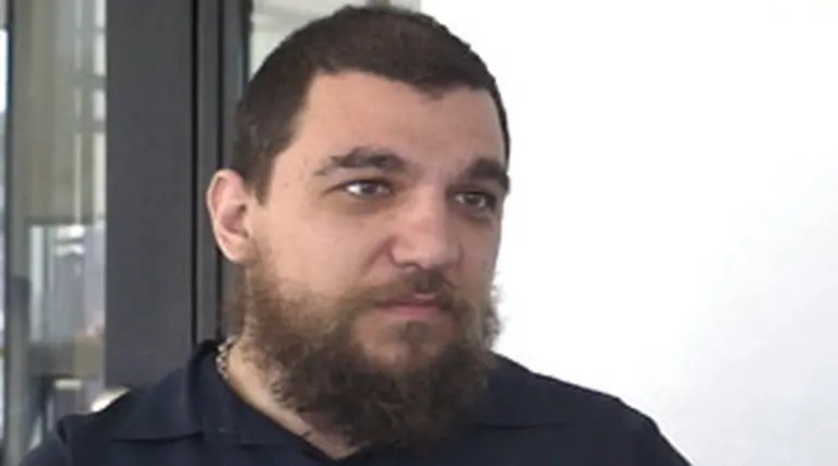 "Tengo que lograr que la gente no esté esperando que sean las 6 y un minuto para poder irse"