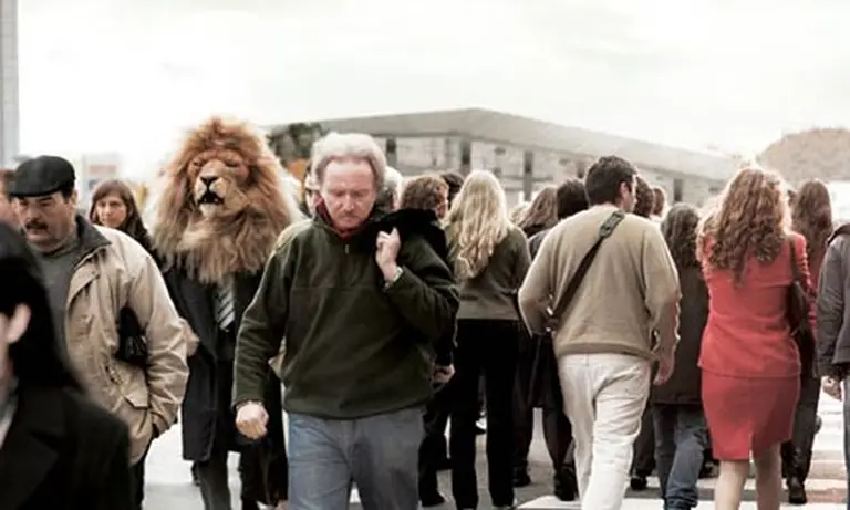 Nextel puso en el aire su nueva campaña "Leones"