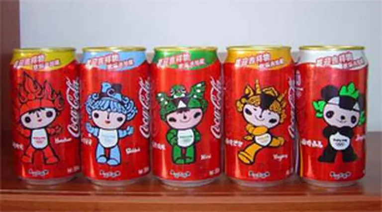 Coca-Cola celebra 80 años como patrocinador de los Juegos Olí­mpicos