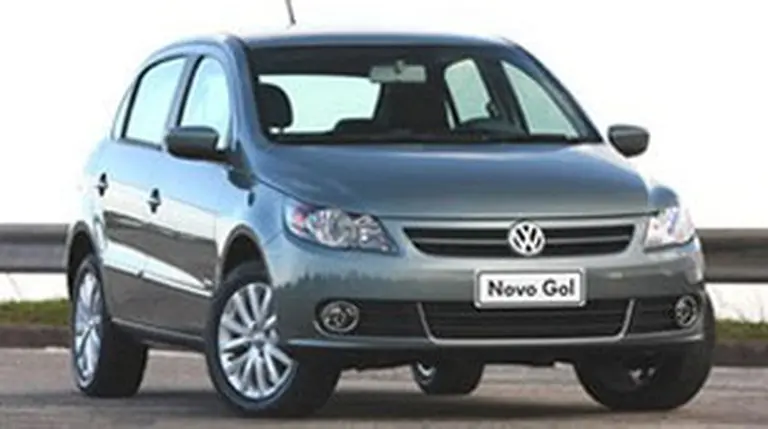 Presentaron en el paí­s el nuevo Gol Trend