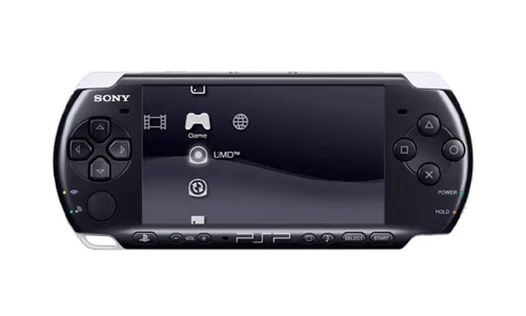 Sony lanza una nueva PSP con pantalla LCD y micrófono integrado