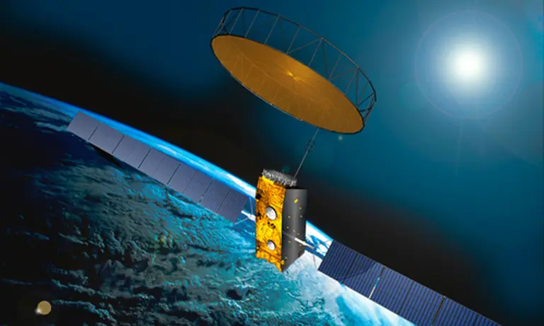 Inmarsat lanzó su tercera unidad satelital