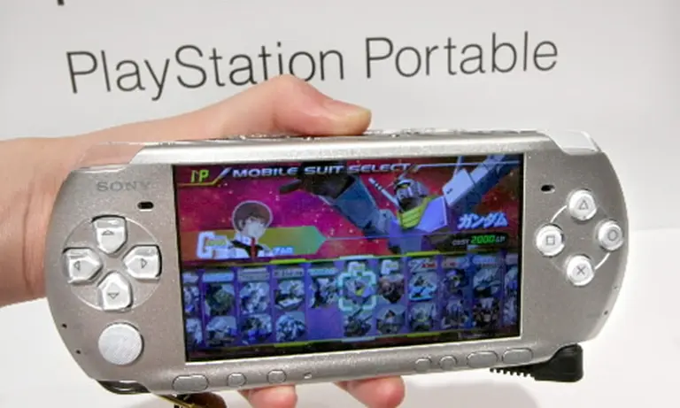 Sony lanzará una nueva PSP por menos de u$s200