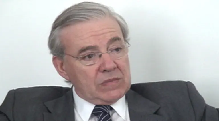 Jorge Enrí­quez: "CASSABA es un mal recuerdo"