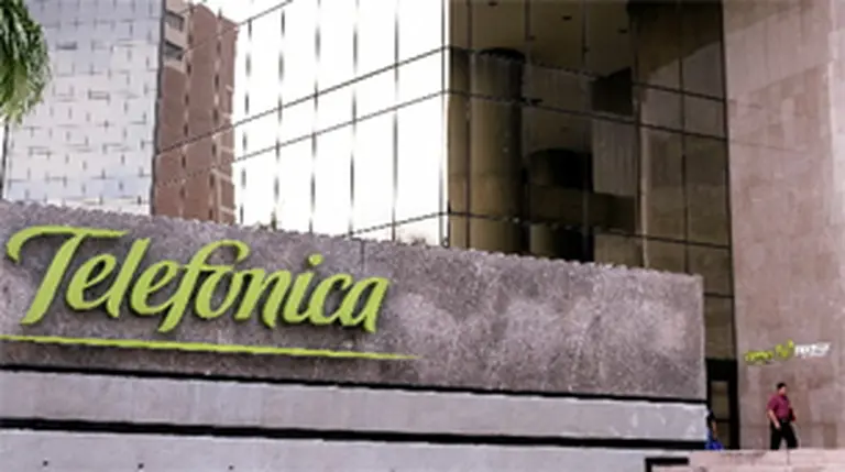 Telefónica superó el millón de accesos de banda ancha