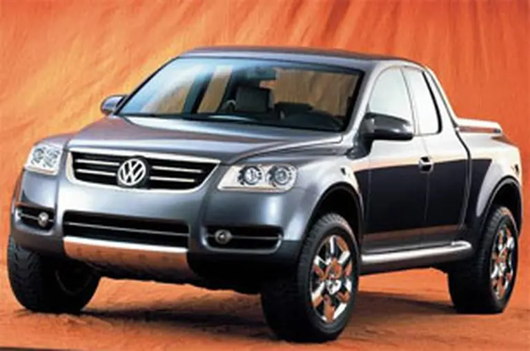 Volkswagen presentó en Alemania la pick up que fabricará en Pacheco