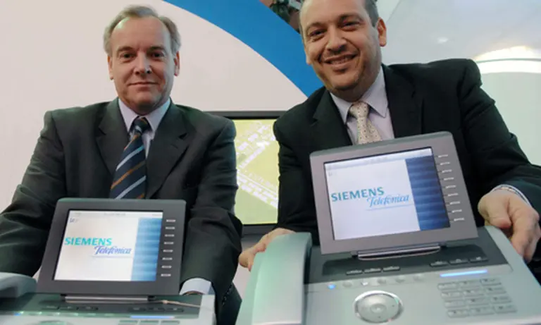 Telefónica presentó nuevos servicios para empresas