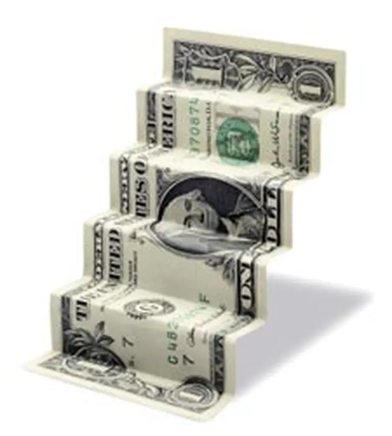 Por la crisis financiera, los inversores se refugian en el dólar