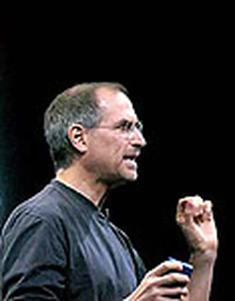 El iPod hace su desembarco en la Argentina