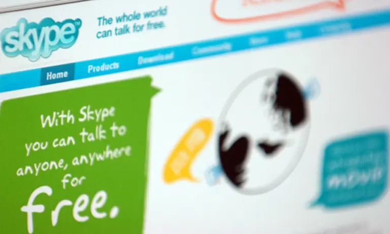 Skype reconoce que China espí­a sus comunicaciones