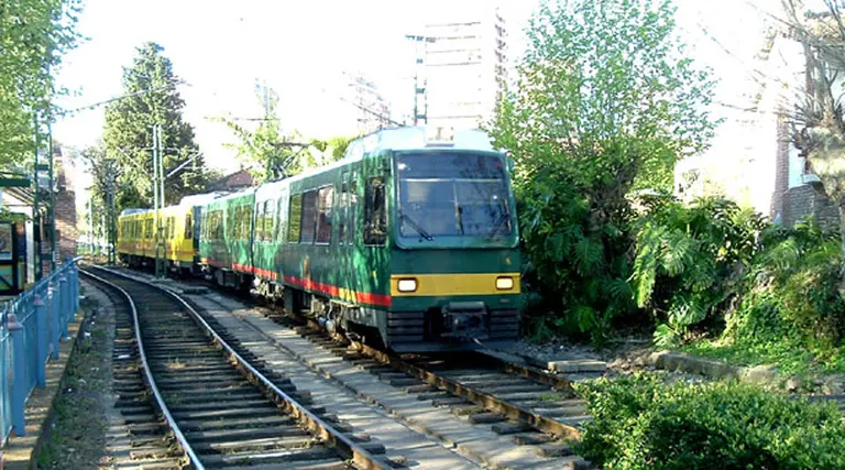 La reestatización del Tren de la Costa entra en la recta final