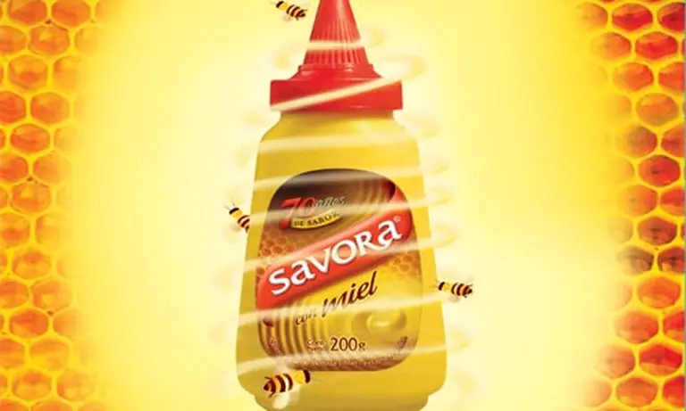 Savora presenta su nueva mostaza con miel