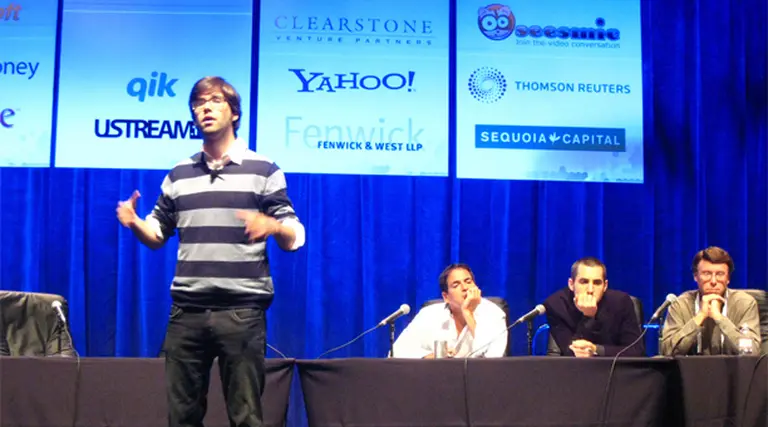 Un emprendedor argentino de la web conquista el Silicon Valley
