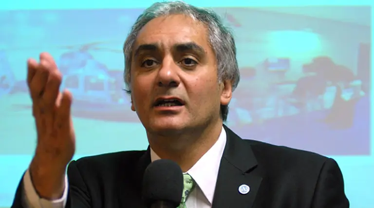 La Justicia avaló nuevamente los embargos de Montoya