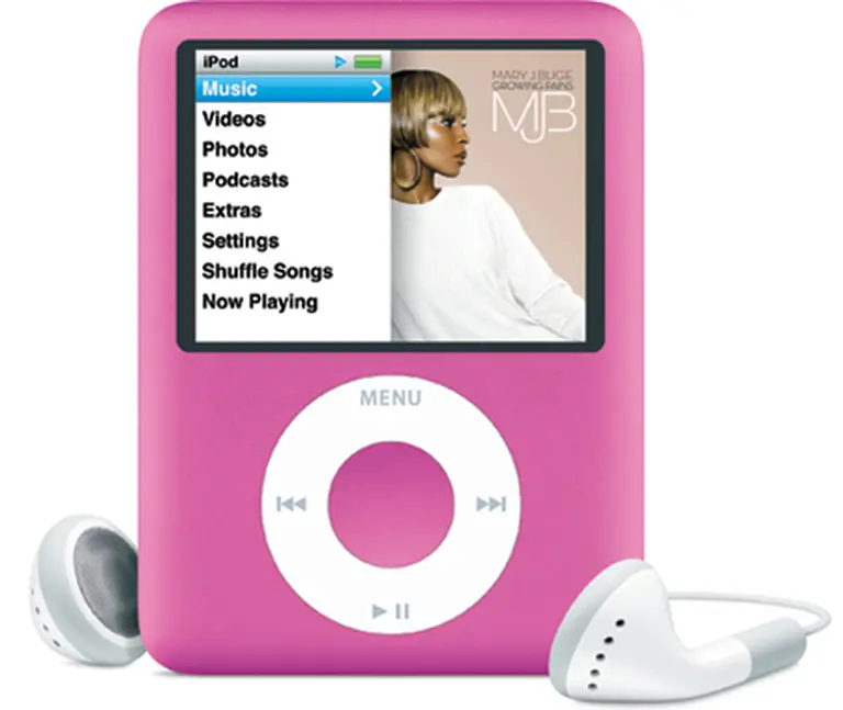 Apple cambia los primeros reproductores iPod nano por problemas con la baterí­a