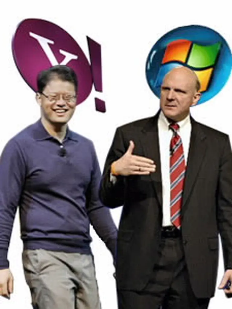 Los accionistas de Yahoo están a favor de su fusión con Microsoft