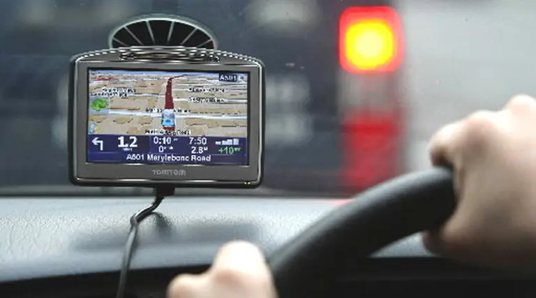 El GPS sigue ganando posiciones y vuelve a dibujar el mapa de la Argentina