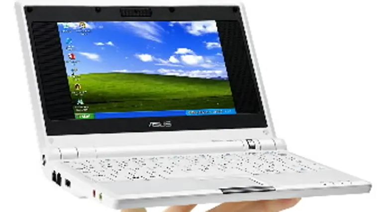 Microsoft pierde terreno en netbooks ante Linux