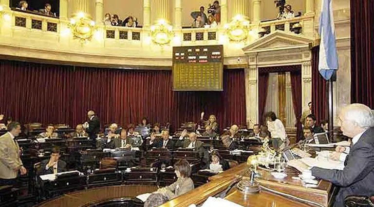 Senado prevé aprobar el jueves el proyecto de reforma previsional