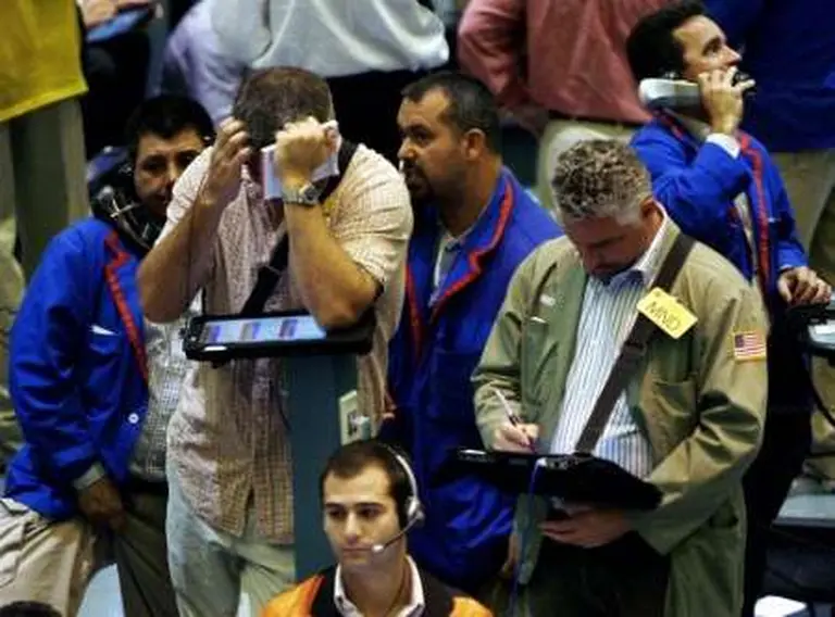 Frí­a respuesta de los mercados a la Cumbre de Washington