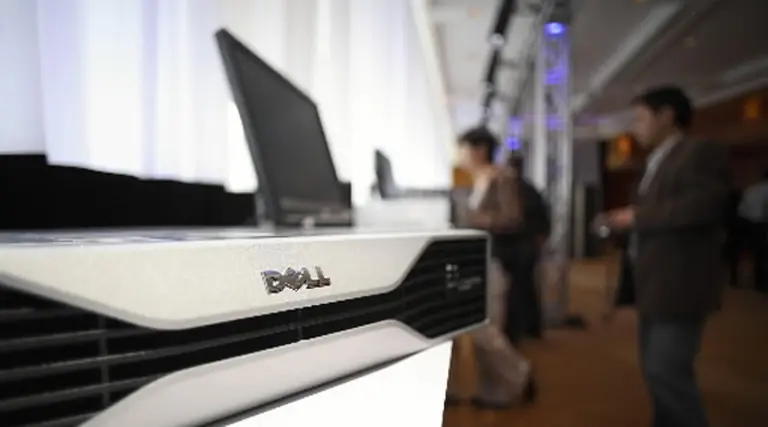 Dell lanza nueva lí­nea de computadoras con chips de Intel