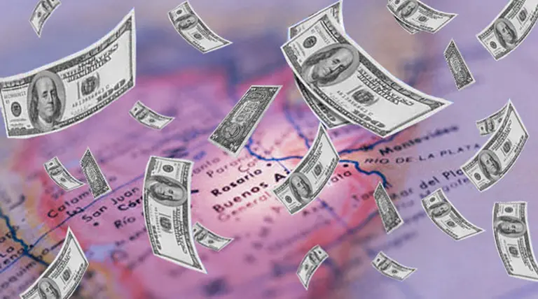 ¿Dónde está invertido el dinero de los argentinos que se busca repatriar?