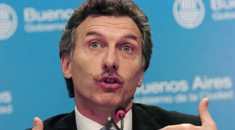 Macri revalúa inmuebles con ampliaciones en barrios porteños