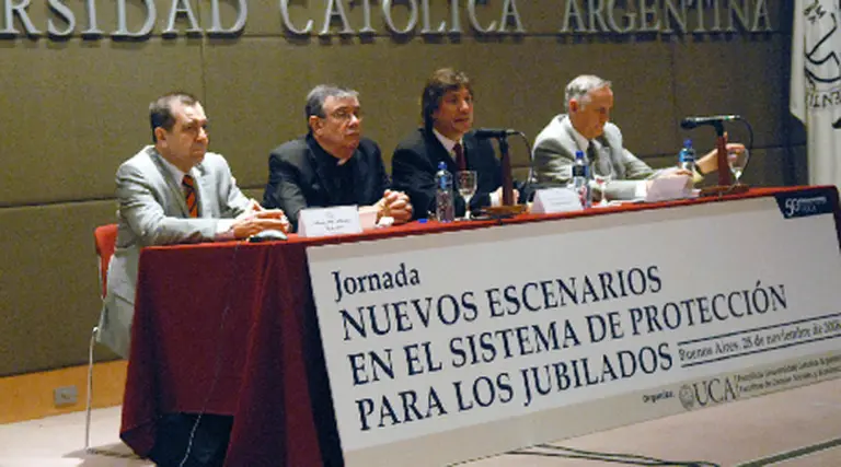 Vaticinan un default masivo de los sistemas previsionales del mundo