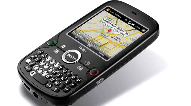 Palm renueva su apuesta en el mercado local con un nuevo Treo