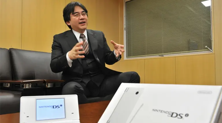 La crisis no impacta en la Wii y la DS de Nintendo