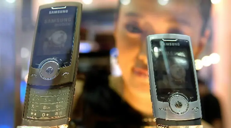 El mercado de celulares se reducirá en 2009