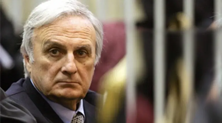 El ex dueño de Parmalat, Calisto Tanzi, condenado a 10 años de cárcel