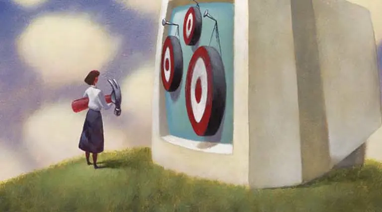 Los portales saturados de anuncios espantan a los consumidores