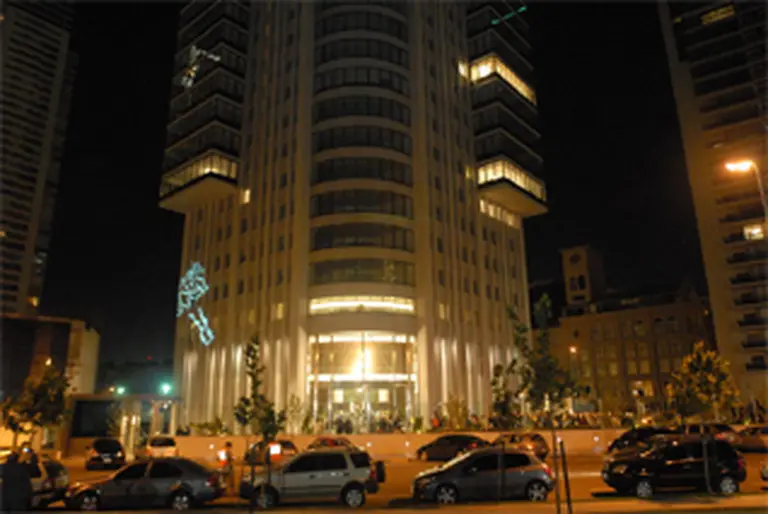 Las torres Renoir desafí­an a la crisis del Real State con diseño y última tecnologí­a