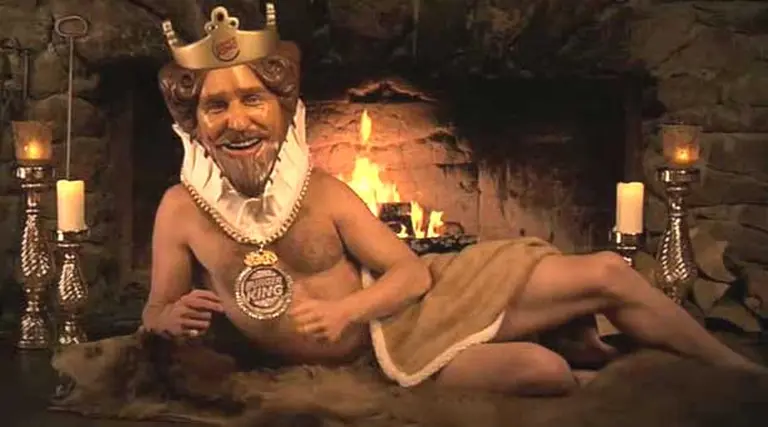 Burger King lanza un perfume con aroma a hamburguesa