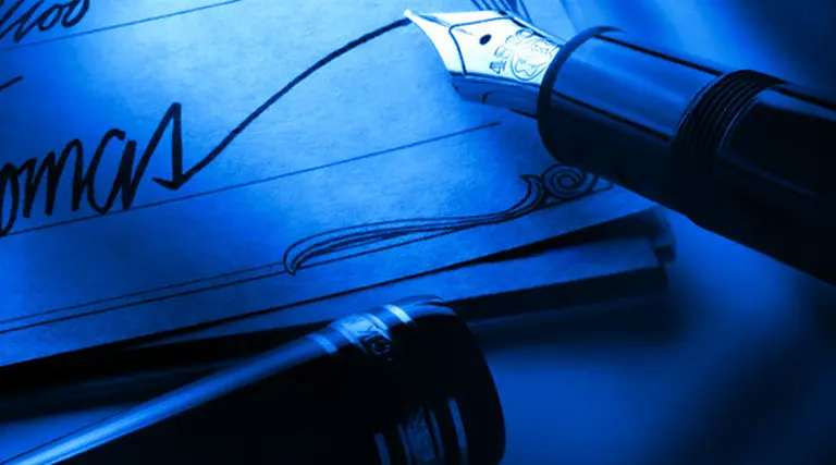 El Banco Central aclara pautas para la confección de cheques