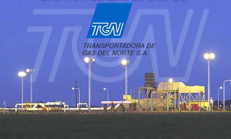 La Bolsa suspendió la cotización de TGN tras su pedido de concurso preventivo
