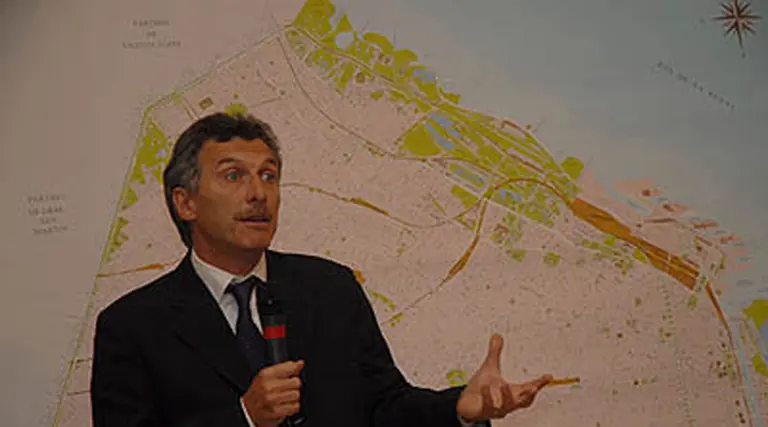 Avanza la digitalización del catastro de la ciudad de Buenos Aires