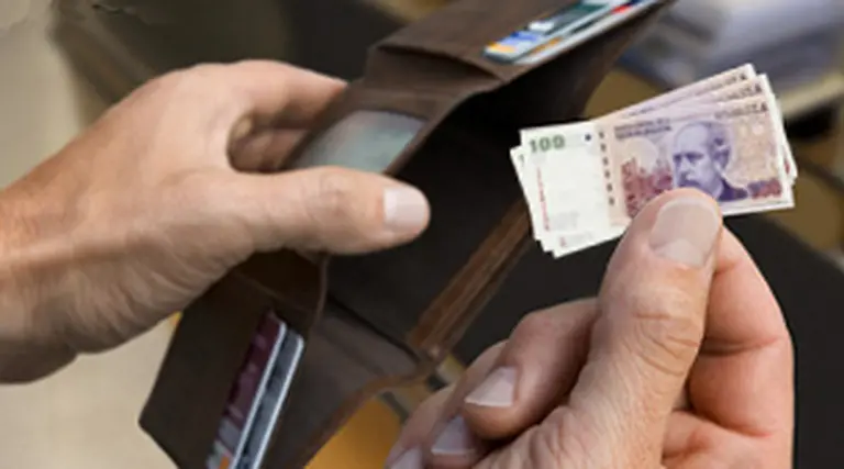 Los salarios comenzaron a mostrar algunos signos de estancamiento