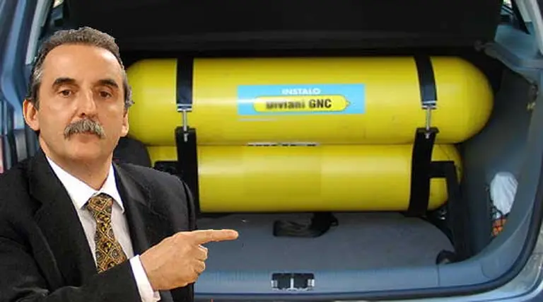 El Gobierno estudia incluir equipos de GNC al plan del "auto barato"